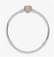 Bracciale Pandora Donna in Argento 586292CZ-18 - 586292CZ-18